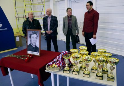 Региональный турнир по дзюдо памяти заслуженного тренера России Владимира Новикова - 2018. Фото: Виталий УЛАНОВ