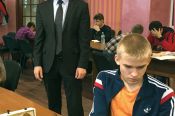 Александр Должиков – бронзовый призёр первенства России по шахматам среди слабовидящих юношей до 21 года