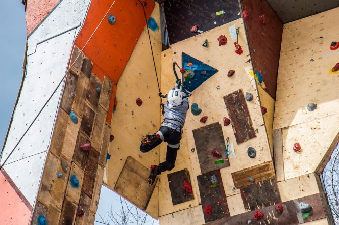 Алтайские ледолазы официально закрыли сезон. Фото: Алтайская краевая федерация альпинизма