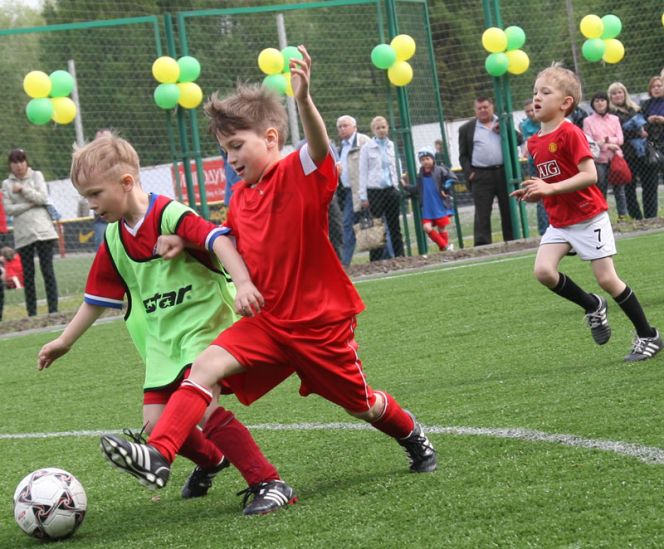 10 августа. Барнаул. Стадион СДЮШОР А. Смертина. Фестиваль спорта, посвящённый Дню физкультурника.