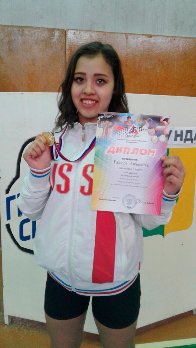 Кубок Алтайского края по гиревому спорту 2018 в Кулунде