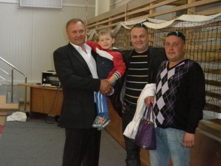 Людмила Раченкова: история любви