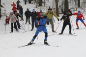 Более 17 000 любителей лыж закрыли сезон на барнаульской «Трассе здоровья»