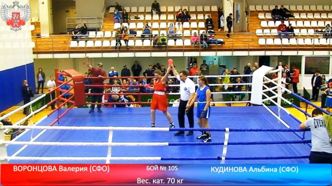 Первенство России среди юношей и девушек 13-14 лет. Анапа-2018