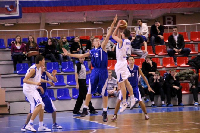 Обнадёживающее начало