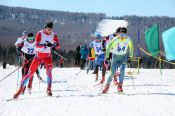 Лыжный сезон в крае завершился традиционным «Тягунским марафоном»