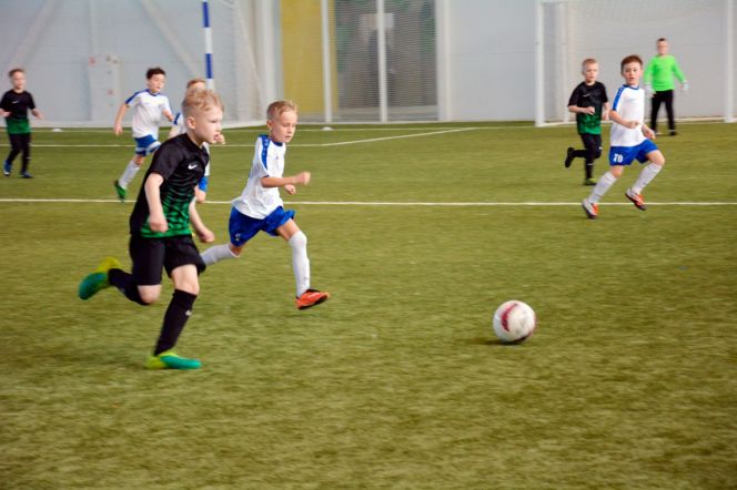 "Кубок Александра Ерохина". Фото: секция "МАСТЕРБОЛ"