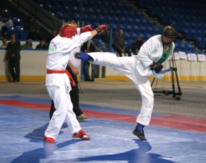 10-11 ноября. Барнаул. Спортивный клуб "Метелица". Открытый краевой турнир по универсальному бою. 