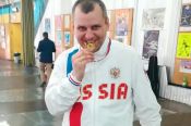 Павел Лимков – чемпион России по фехтованию на саблях среди ветеранов