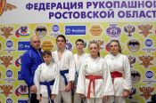 Спортсмены Зонального района выступили на первенстве России