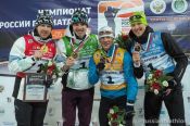 Воспитанник алтайского биатлона Иван Томилов в составе первой команды ХМАО-Югры стал чемпионом России в эстафете