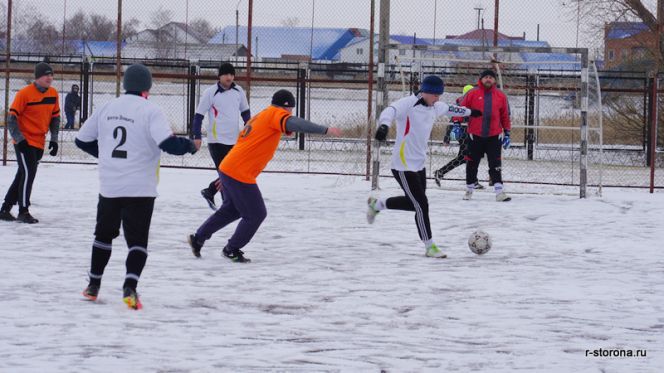 Турнир памяти телеоператора Михаила Головко