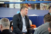 Владимир Созинов: «Алтайский бокс необходимо сделать привлекательным для всех: мальчишек, девчонок, тренеров, зрителей»