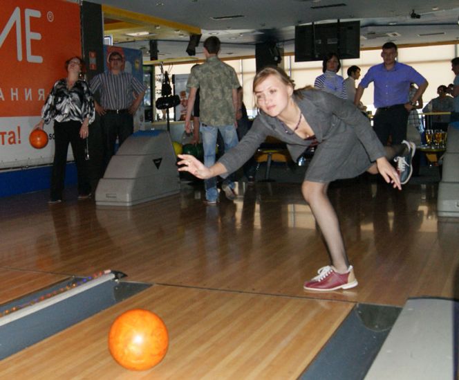 Кубок спортивных федераций по боулингу