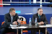 Алтайские тренеры по боксу стали слушателями семинара с участием специалиста Федерального центра подготовки спортивного резерва