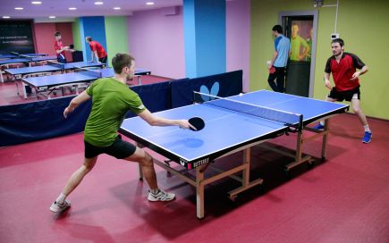 Центр спортивной подготовки «Алтай» на улице Шумакова в Барнауле. Фото: Виталий УЛАНОВ