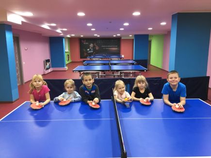 Центр спортивной подготовки «Алтай» на улице Шумакова в Барнауле