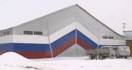 Через хоккей - в передовики