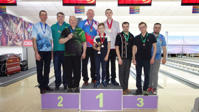 Чемпионат Барнаула по боулингу - 2018. Фото: Федерации боулинга Алтайского края