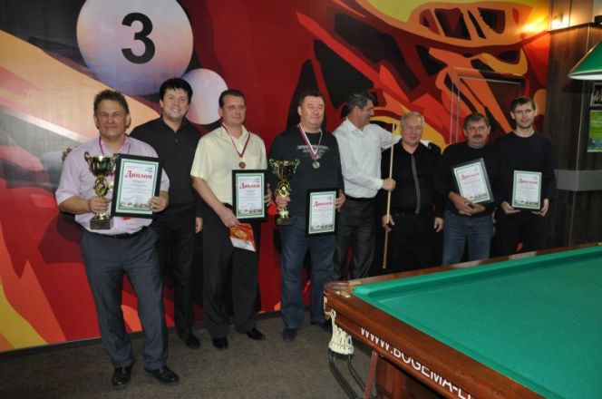 Завершился турнир среди силовых структур и ведомств Алтайского края.