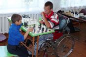 12-15 апреля. Барнаул. Краевая спортшкола. Шахматный фестиваль среди спортсменов с ограниченными возможностями здоровья