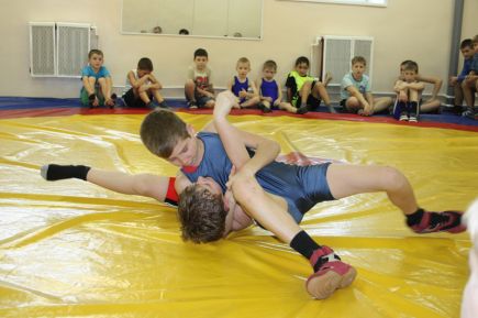 В ЗАТО Сибирский прошли детско-юношеские соревнования памяти офицера ФСБ Александра Паршина (фото).