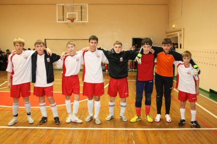 В ЗАТО Сибирский прошли детско-юношеские соревнования памяти офицера ФСБ Александра Паршина (фото).