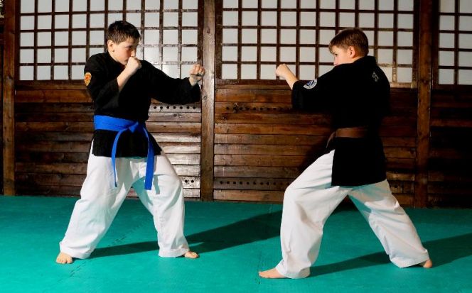 Кобудо. Анонс соревнований.