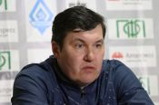 Сергей Шишкин: «Поражение от «Сахалина» мотивировало нас на сегодняшний матч»