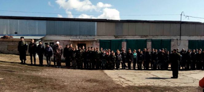 Открытый краевой турнир по «Универсальному бою» в дисциплине «Спортивное метание ножа» среди казачьей молодежи и военно-патриотических клубов.