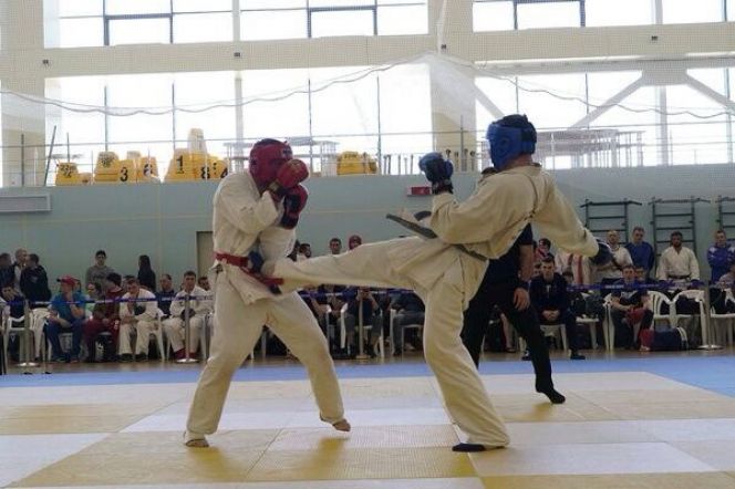 Чемпионат ФСИН России по рукопашному бою в Кисловодске - 2018. Фото: пресс-служба УФСИН России по Алтайскому краю.