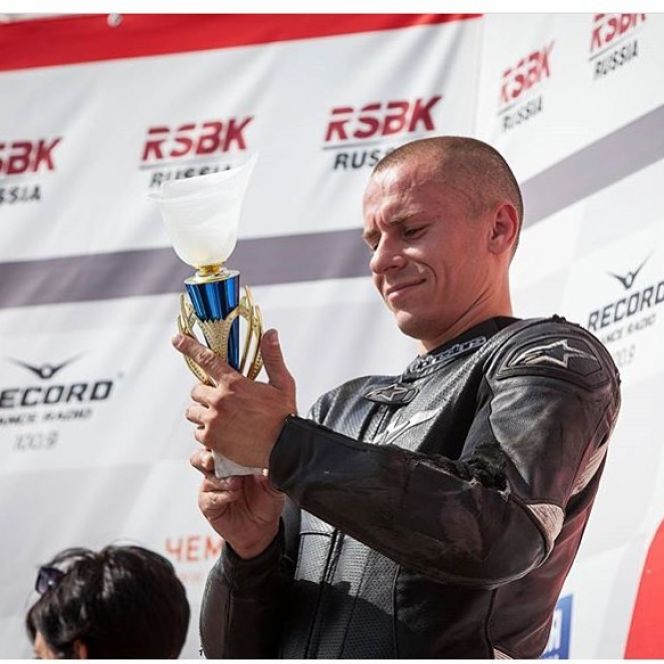 Фото с личной страницы Дмитрия Апасова «ВКонтакте»