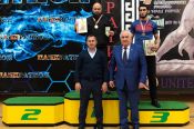 Дмитрий Золотов одержал пятую в своей спортивной карьере победу на чемпионате России