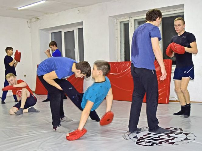 Первый шаг в будущее