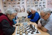 В Барнауле стартовала ветеранская шахматная эстафета «Победа в моём сердце!»