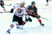 Воспитанник алтайского хоккея Никита Лямкин – обладатель Кубка Гагарина в составе «Ак Барса»