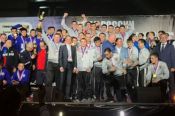 Алтайские боксёры в составе сборной СФО завоевали серебро командного Кубка России