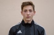 Артём Пискун из СШОР им. Костенко получил вызов в юниорскую сборную России до 19 лет
