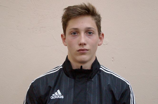 Артём Пискун. Фото: СШОР по гребле на байдарках и каноэ имени Константина Костенко