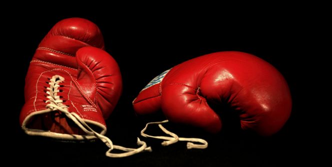 Алтайские боксёры выиграли пять медалей на первенстве Сибири среди спортсменов 15-16 лет