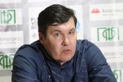 Сергей Шишкин: «Играя на таких полях, о каком-то качестве игры говорить не приходится»