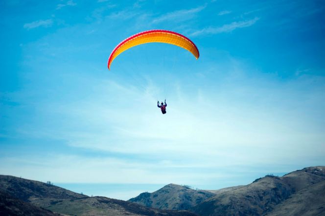 Фото: парапланерный клуб «Крылья Алтая»