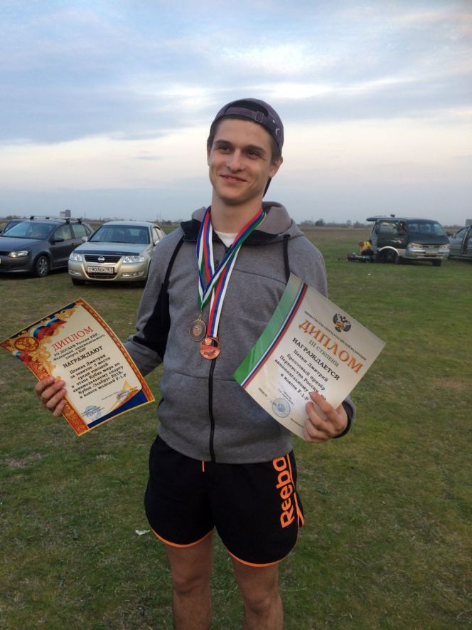 Фото: Федерация авиамодельного спорта Алтайского края