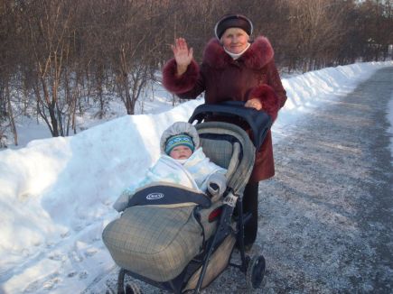 Лидия Ерёмина: «Огород – не для меня»