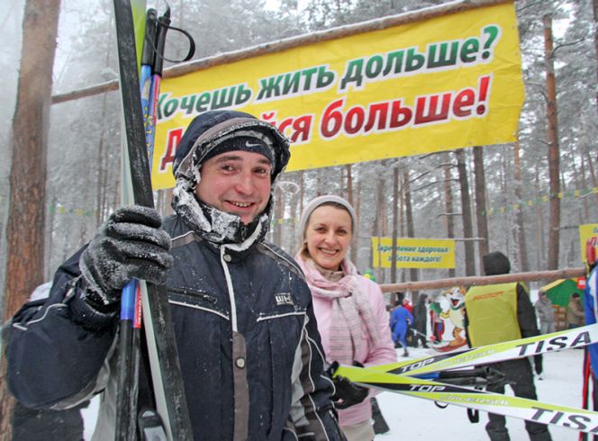 Все – на лыжню!