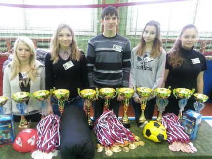 В Барнауле завершилось первенство края по стрельбе из пневматической винтовки среди ВСК, ВПК, кадетских классов, кадетских корпусов и казачьей молодёжи.