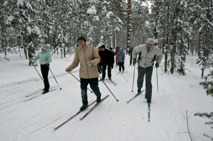 Прокатились с ветерком!
