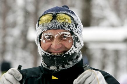 Прокатились с ветерком!