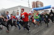 Более тысячи спортсменов приняли участие в эстафете на призы газеты «Алтайская правда» 