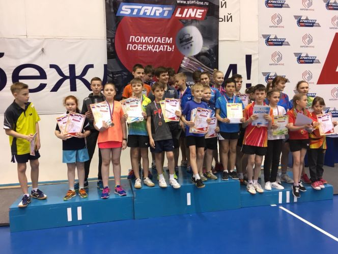 XXXVII всероссийский рейтинговый турнир по настольному теннису в честь Дня Победы в Великой Отечественной войне. 26-29 апреля.